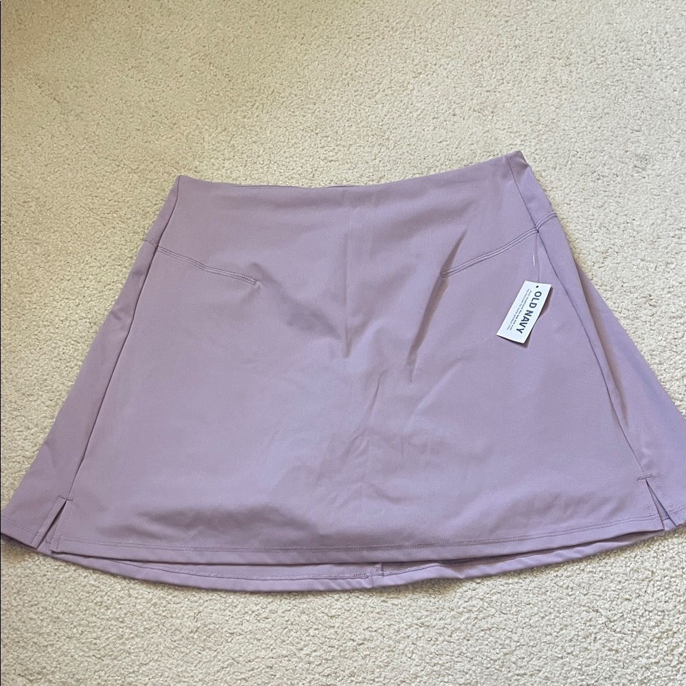 Old Navy Skort in Lavender